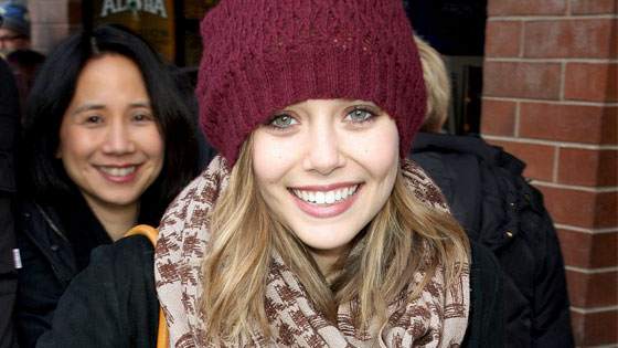 Elizabeth Olsen Elizabeth Olsen